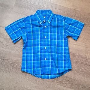 Children's button-up dress shirt